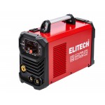 ELITECH Сварочный инвертор MIG/MAG АИС 180 СИН ЖК