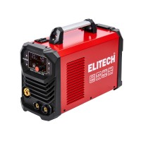 ELITECH Сварочный инвертор MIG/MAG АИС 220 СИН ЖК