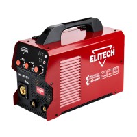 ELITECH Сварочный инвертор MIG/MAG ИС 180 СП