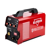 ELITECH Сварочный инвертор MIG/MAG ИС 220 СП