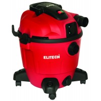 ELITECH Пылесос строительный ПС 1235А (E1302.009.00)