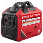 ELITECH Генератор бензиновый инверторный БИГ 3000РМ