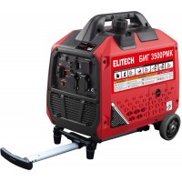 ELITECH Генератор бензиновый инверторный БИГ 3500РМК ELITECH Генератор бензиновый инверторный БИГ 3500РМК