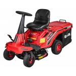 ELITECH Газонокосилка бензиновая с сиденьем МБ 4462Т(E1610.006.00)