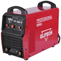 ELITECH Аппарат сварочный инверторный АИС 500