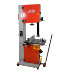 JIB BS450B Ленточнопильный станок
