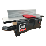 JIB 22102 SC Фуговальный станок с сегментным валом