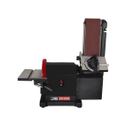 JIB BD4800 Тарельчато- ленточный шлифовальный станок