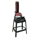 JIB BD61000 B Тарельчато - ленточный шлифовальный станок