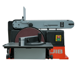 JIB BDS610 Тарельчато - ленточный шлифовальный станок