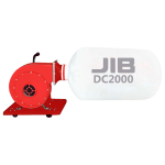 Стружкоотсос JIB DC2000 Стружкоотсос JIB DC2000