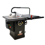 WARRIOR W0700R 230B Круглопильный станок WARRIOR W0700R 230B Круглопильный станок