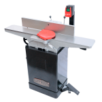WARRIOR W0109DL Фуговальный станок WARRIOR W0109DL Фуговальный станок