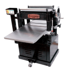 WARRIOR W0201 Рейсмусовый станок 400В WARRIOR W0201 Рейсмусовый станок 400В