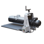 WARRIOR W0605 B Барабанный шлифовальный станок WARRIOR W0605 B Барабанный шлифовальный станок