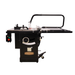 WARRIOR W0708 230В Круглопильный станок WARRIOR W0708 230В Круглопильный станок