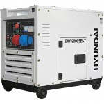 Дизельный инверторный генератор Hyundai DHY 9000SEi-T