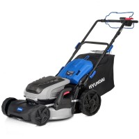 Аккумуляторная газонокосилка Hyundai LA 4047 (без АКБ и ЗУ)