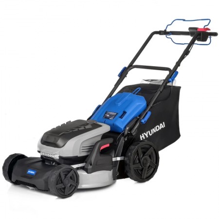 Аккумуляторная газонокосилка Hyundai LA 4047 (без АКБ и ЗУ)