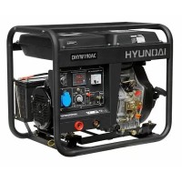 Дизельный сварочный генератор Hyundai DHYW 190AC