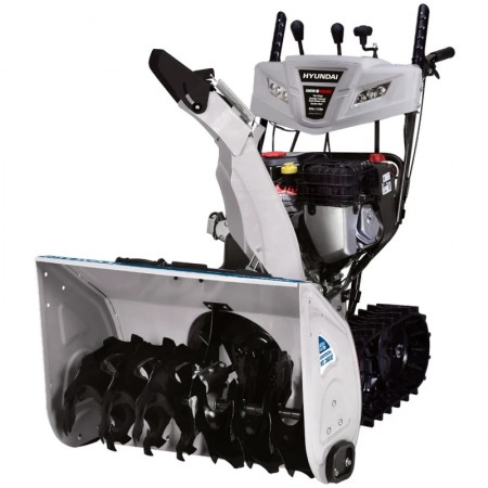 Бензиновый снегоуборщик Hyundai HS 7680E