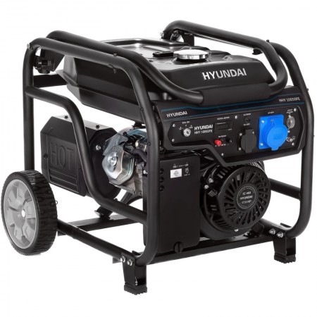 Генератор бензиновый Hyundai HHY 10050FE