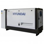 Электростанция дизельная Hyundai DHY 16 KSEm