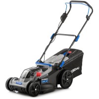 Аккумуляторная газонокосилка Hyundai LA 4043 (без АКБ и ЗУ)