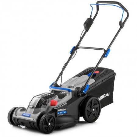 Аккумуляторная газонокосилка Hyundai LA 4043 (без АКБ и ЗУ)