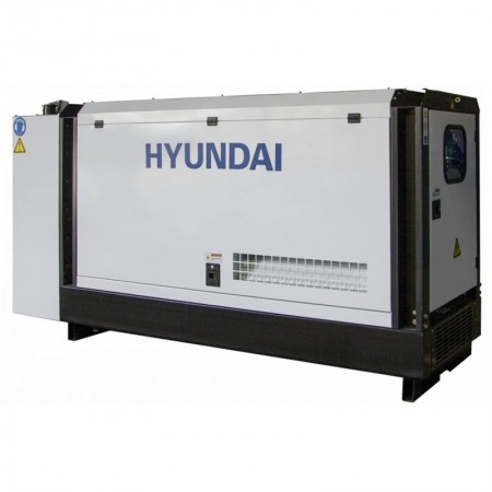 Электростанция дизельная Hyundai DHY 20 KSEm