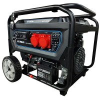Бензиновый генератор Hyundai HHY 12000FE-3