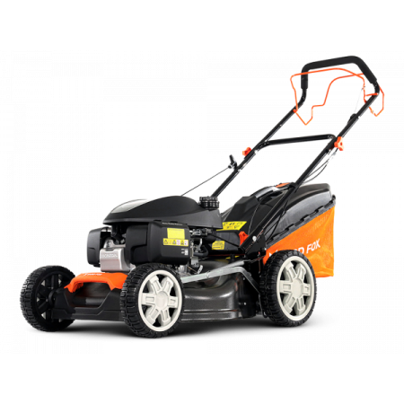 Бензиновая газонокосилка YARD FOX 46SH с двигателем HONDA