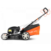 Бензиновая газонокосилка YARD FOX 46SH с двигателем HONDA