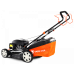 Бензиновая газонокосилка YARD FOX 46SH с двигателем HONDA