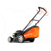 Бензиновая газонокосилка YARD FOX 46SH с двигателем HONDA