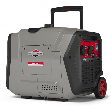 Генератор бензиновый Briggs & Stratton P 4500 Inverter Генератор бензиновый Briggs & Stratton P 4500 Inverter
