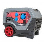 Генератор бензиновый Briggs & Stratton Q 6500 Inverter Генератор бензиновый Briggs & Stratton Q 6500 Inverter