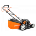 Бензиновая газонокосилка YARD FOX 51 SH V с двигателем HONDA