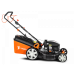 Бензиновая газонокосилка YARD FOX 51 SH V с двигателем HONDA