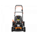 Бензиновая газонокосилка YARD FOX 51 SH V с двигателем HONDA