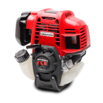 Двигатель бензиновый Honda GX 50 ST4 Двигатель бензиновый Honda GX 50 ST4