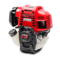 Двигатель бензиновый Honda GX 50 ST4 Двигатель бензиновый Honda GX 50 ST4