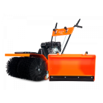 Подметальная машина бензиновая YARD FOX 600SL + бункер (комплект) Подметальная машина бензиновая YARD FOX 600SL + бункер (комплект)