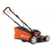Аккумуляторная газонокосилка YARD FOX EL 4655 B SET 60V