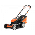 Аккумуляторная газонокосилка YARD FOX EL 4655 B SET 60V Аккумуляторная газонокосилка YARD FOX EL 4655 B SET 60V