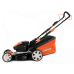 Аккумуляторная газонокосилка YARD FOX EL 4655 B SET 60V