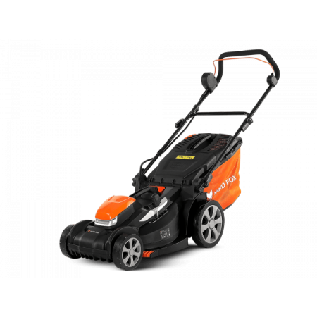 Аккумуляторная газонокосилка YARD FOX EL 4045 B SET 40V