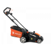 Аккумуляторная газонокосилка YARD FOX EL 3435 B SET 40V