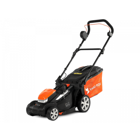 Аккумуляторная газонокосилка YARD FOX EL 3435 B SET 40V