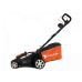Аккумуляторная газонокосилка YARD FOX EL 3435 B SET 40V
